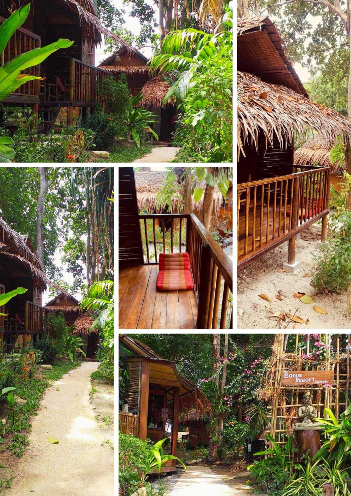 Bonus Resort Koh Lipe Exterior photo